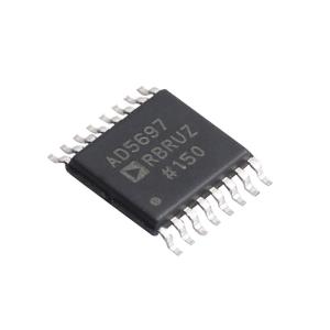 Cheap New Genuine Electronics AD5697RBRUZ-RL7 Potentiometer Resistor Capacitor Monitor Memory One-Stop IC Accessories for sale