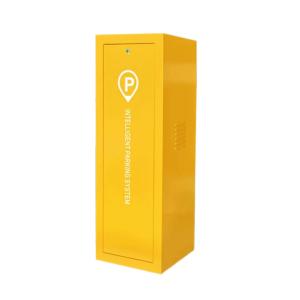 1500r/min Gate Boom Barrier Low Voltage Auto Sensing Access Control Boom Gates