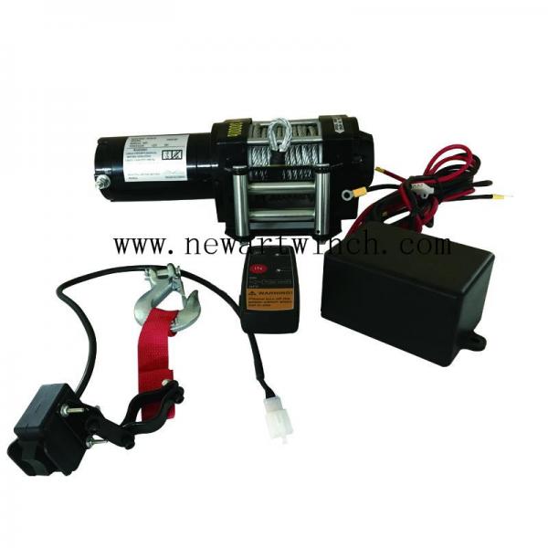 Quality 3000lbs Electric Winch wholesale