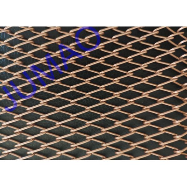 Quality High End Stainless Steel Mesh Shower Curtain , Semi Open Mesh Shower Curtain wholesale