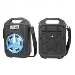 CH-M75 barrel microphone Bluetooth speaker With a microphone with a loudspeaker