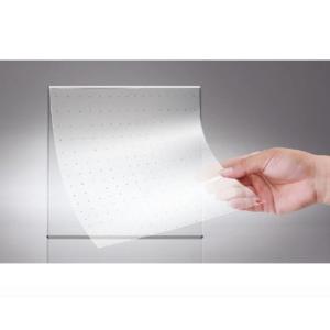 Ultra Thin Adhesive LED Film Display High Transparancy Rate P6/P8/P10 3mm