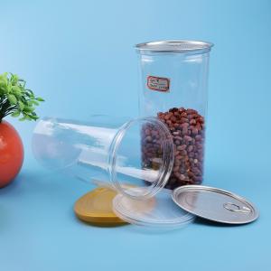 China Airtight Plastic Food Jars on sale