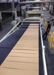Dpack Single Layer Type Computer Down Stacker With Big Basket / Correct Error