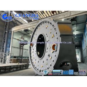 Spheroidal Ductile Castings Professional Large Iron Castings Large Castings For