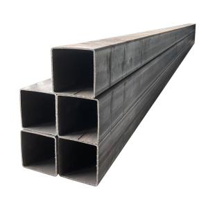 ASTM A500 Steel 100x100 Galvanized Square Tube Hollow Section Rectangular Pipe