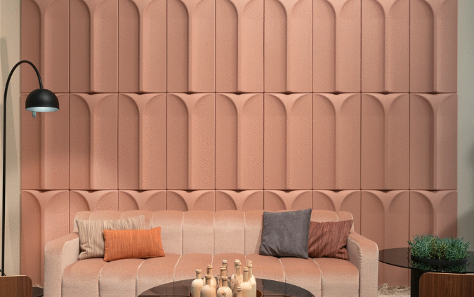 Suyin High Density Self Adhesive Soundproof Panel For Office Home