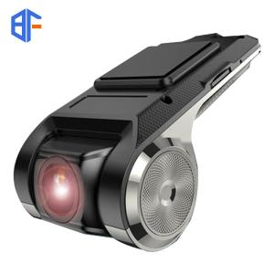 LED HD Night 360 Bird View Camera Wide Angle View Car Rear Camera With Wires