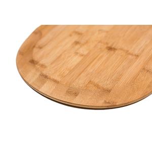 Professional Design Bamboo Pizza Paddle , Bamboo Wooden Paddle For Pizza
