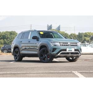 Touron X 2024 530 V6 4WD flagship version 2.5T 299 hp V6