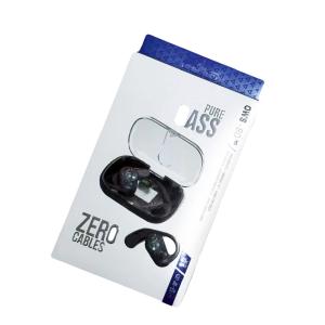 F14 Copper Ring Dynamic Coil, 50.5 × 42.5 × 19mm Per Ear , OWS Open Design Type