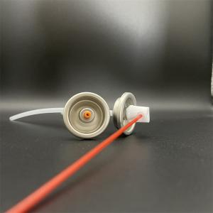 Eco-Friendly WD-40 Lubricant Valve for DIY Enthusiasts with Recyclable Aluminum