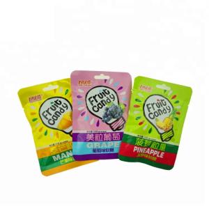 Assorted Soft Chewy Candy Granulated Sugar Coated Halal Product 28 G 20 Pieces