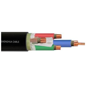 China Non Hygroscopic Fire Resistant Cable , Cu Xlpe Cable on sale