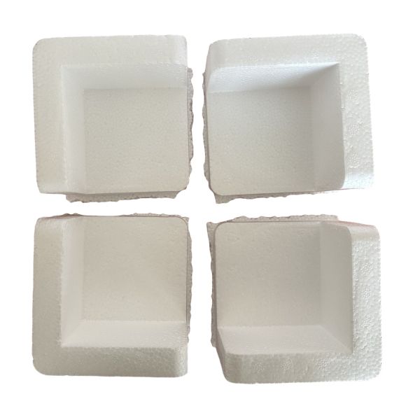 EPS foam corner protection customized for furniture and household appliances