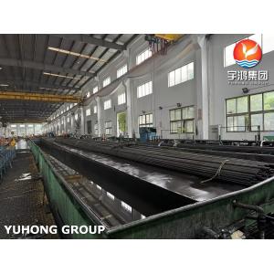 ASTM A179 Carbon Steel Seamless Boiler Tube For Heat Exchangers And Condensers