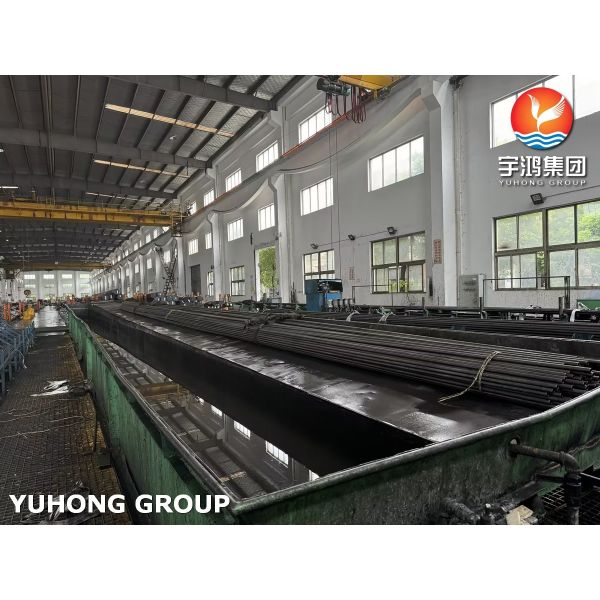 ASTM A179 Carbon Steel Seamless Boiler Tube For Heat Exchangers And Condensers