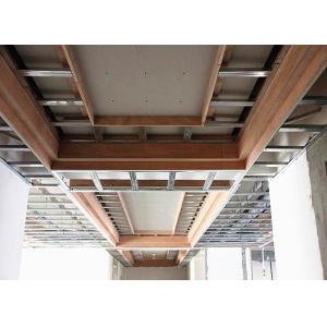 Lightweight T-Bar Ceiling Suspension Materials for Structural Roofing 38/32*24