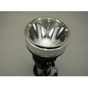 BN-4332S Solar Power Rechargeable Portable Torch LED Flashlight