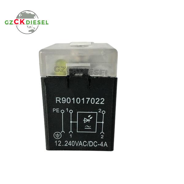 Quality Plug-in Connector R901017025 R901017026 R901017029 R901017037 R901420483 wholesale