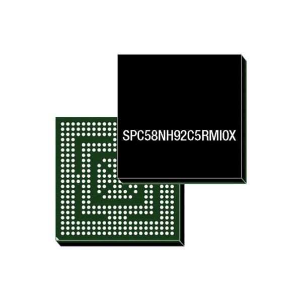 Quality SPC58NH92C5RMI0X Automobile Chips Microcontroller IC 32 Bit Tri Core 200MHz 10MB FLASH wholesale