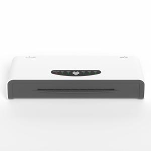 6" A6 Office Laminator Machine , ID Card Lamination Machine 300 Mm/Min