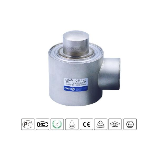 Quality Robust Precision Industrial Test Weights Modules Digital Load Cell 10T-60T wholesale