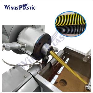 Swimming Pool Vacuum Cleaner Eva Spiral Soft Suction Hose Flexible Pipe