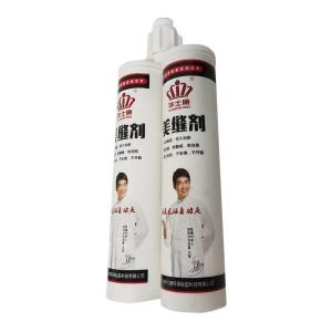 Customized Tile Joint Sealant In Flash Silver Epoxy Sanding