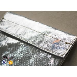No Itchy Heat Reflective Fireproof Document Holder For Person And Militery