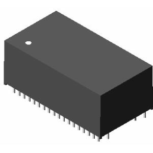 LAN Magnetic Transformer,Gigabit Quad port DIP
