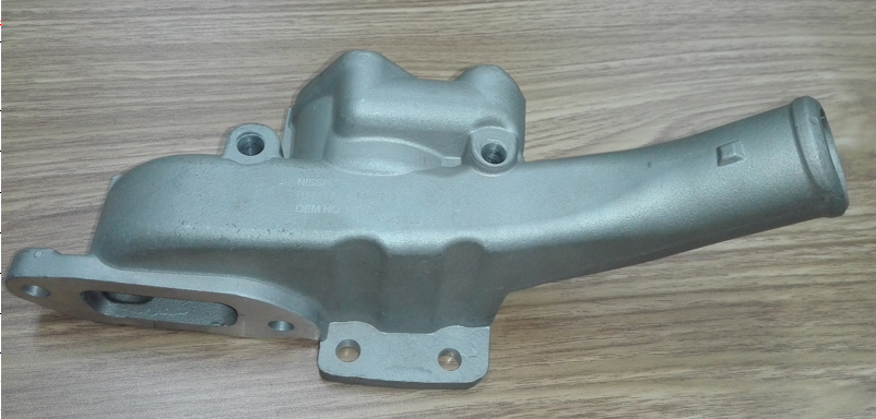 NISSAN Forklift Automobile Engine Parts 11061-43G02 Thermostat Housing TD27