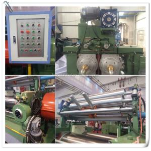 1 1.27 Speed Ratio XK-450 Rubber Mixing Mill for Improved Mixing Performance