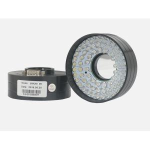 Programmable Visual Digital Measuring System LED 8 Sections Ring Illumination