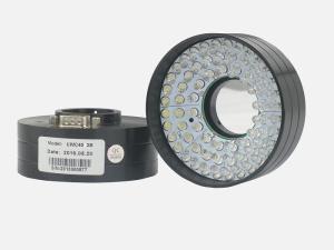 Cheap Programmable Visual Digital Measuring System LED 8 Sections Ring Illumination For VMM for sale