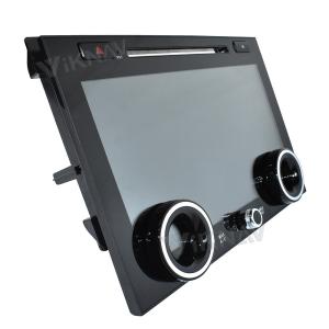 10.4 Inch Touch Screen AC Control L405 Automotive Climate Control System