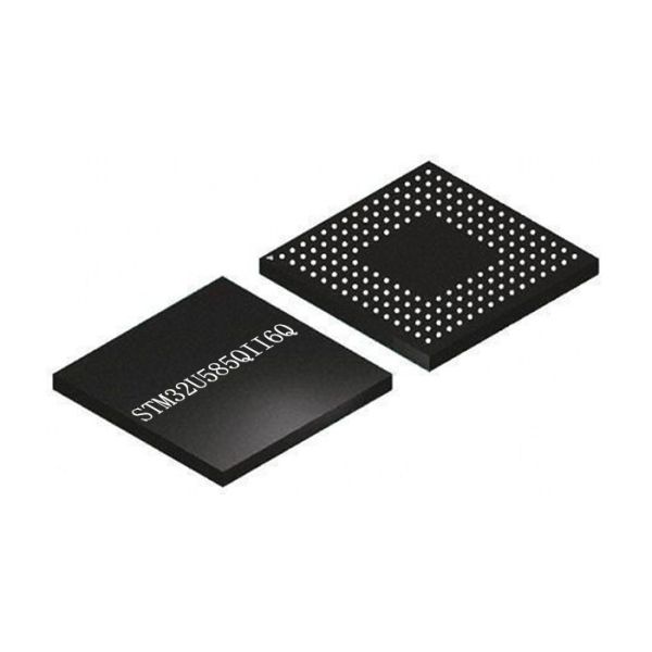 Quality STM32U585QII6Q Microcontroller MCU ARM Cortex-M33 132UFBGA Microcontroller Chip wholesale