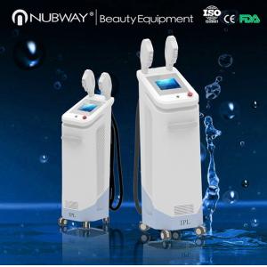 Cheap 2016 new SHR remove unwanted hair permanently / shr e-light ipl rf multifunction machine for sale