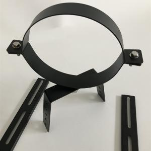 SS Fireplace Wood Pellet Stove Chimney 5" 6" 7" Various Size CE Certificate