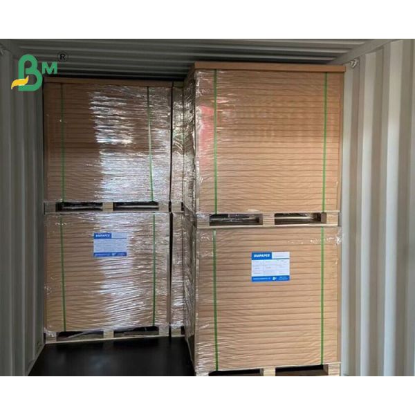 48-80gsm NCR Paper Letter Size Carbonless Copy Paper 500sheets Per Ream 8.5