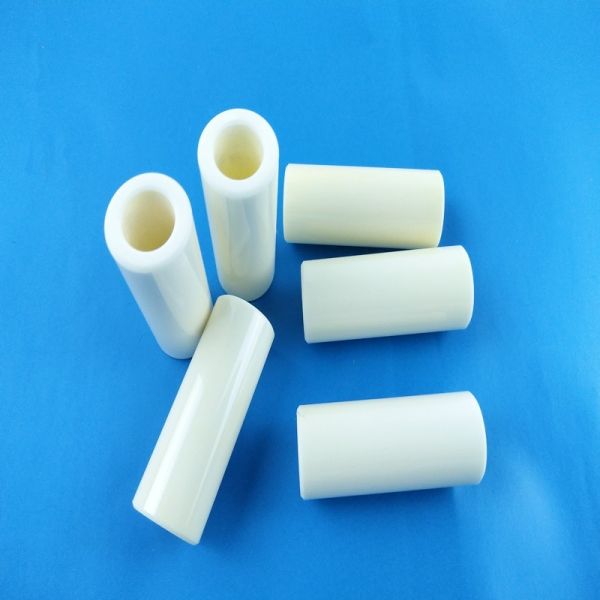 Technical Zirconia Ceramic Tubes Low Thermal Conductivity 0.001mm Small