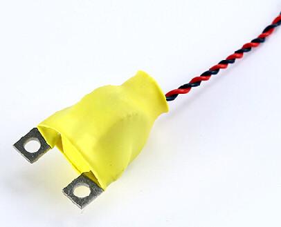 Quality Output Lead Wire Miniature Current Transformer For Electronical Monitoring System wholesale