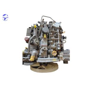 JE4D288 Isuzu Engine Radiator Cylinder Diesel Outboard Engines