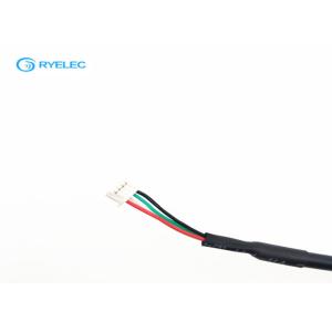 USB And Molex Custom Cable Assemblies , 1.25mm Pitch Connector Cable Assembly