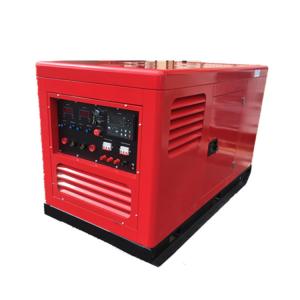 Cheap Philippines Miller 30kw 400A 500Amps DC Welder Generator for sale
