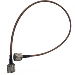 Mstar 0.61M Jumper Cable with N- Male Connectors Frequency Range DC-3GHz