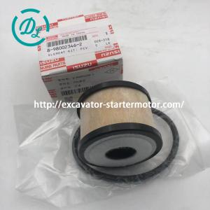 EexcavaStart ISUZU 4HK1 Engine PCV Element Kit OEM 8-98002346-2