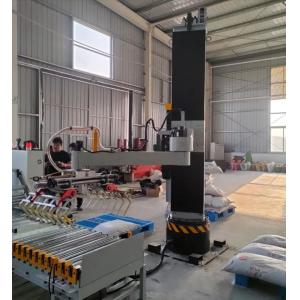 High-efficiency Arm Palletizer Cooperative Robot Rapid Palletizing Of Rice Bags
