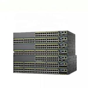 2960XR 48 Ports Gigabit Ethernet Network Switch IP Lite WS-C2960XR-48TS-I