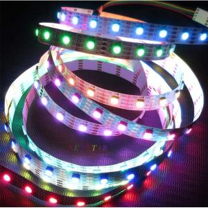5V APA102 IP65 Dream Color Epistar LED Strip